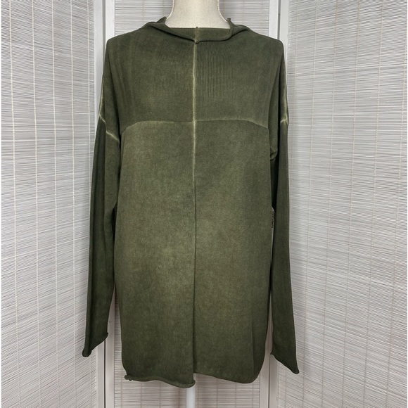 Rundholz Sweaters - Rundholz Black Label Knit Pullover Long Sleeve